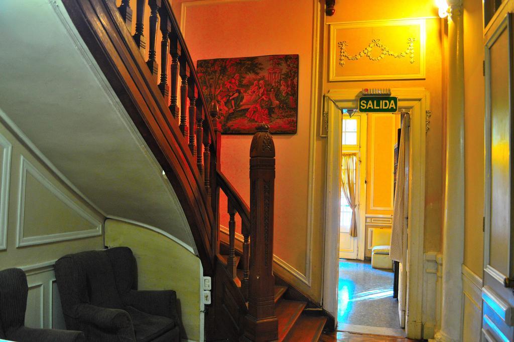 Hotel De La Rue Буенос Айрес Екстериор снимка