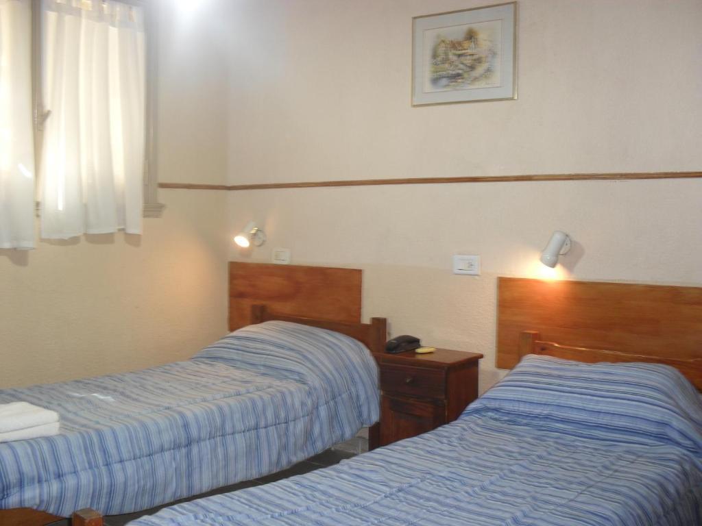 Hotel De La Rue Буенос Айрес Екстериор снимка