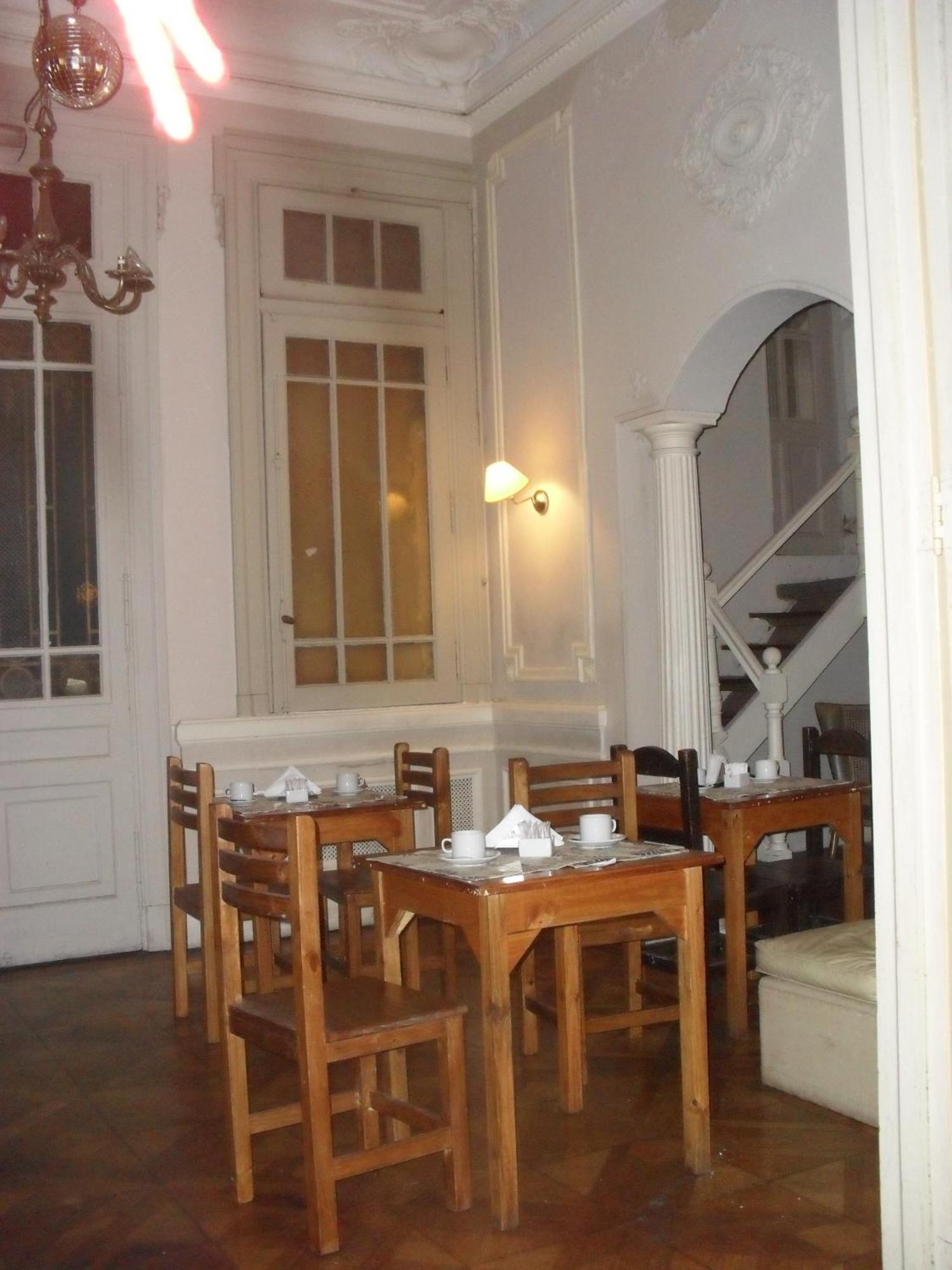 Hotel De La Rue Буенос Айрес Екстериор снимка