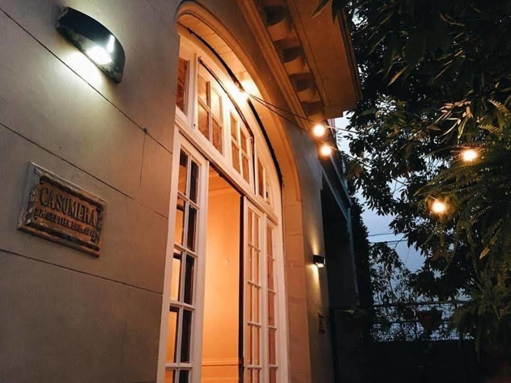 Hotel De La Rue Буенос Айрес Екстериор снимка