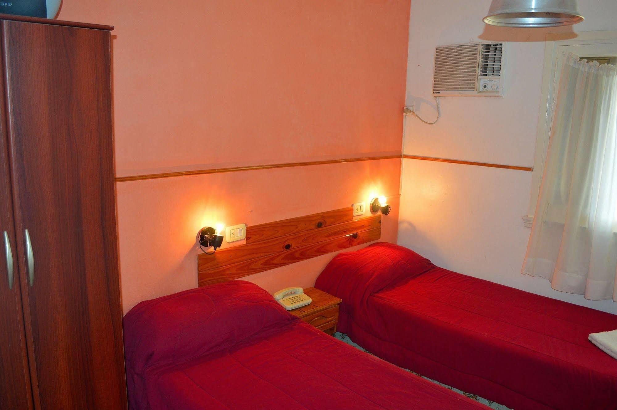 Hotel De La Rue Буенос Айрес Екстериор снимка