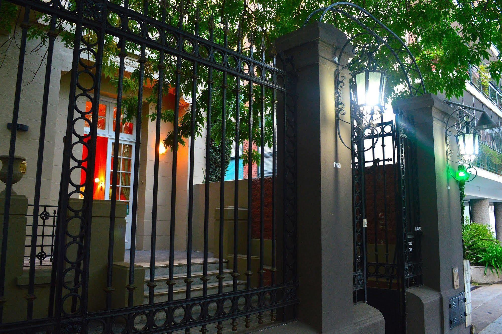 Hotel De La Rue Буенос Айрес Екстериор снимка