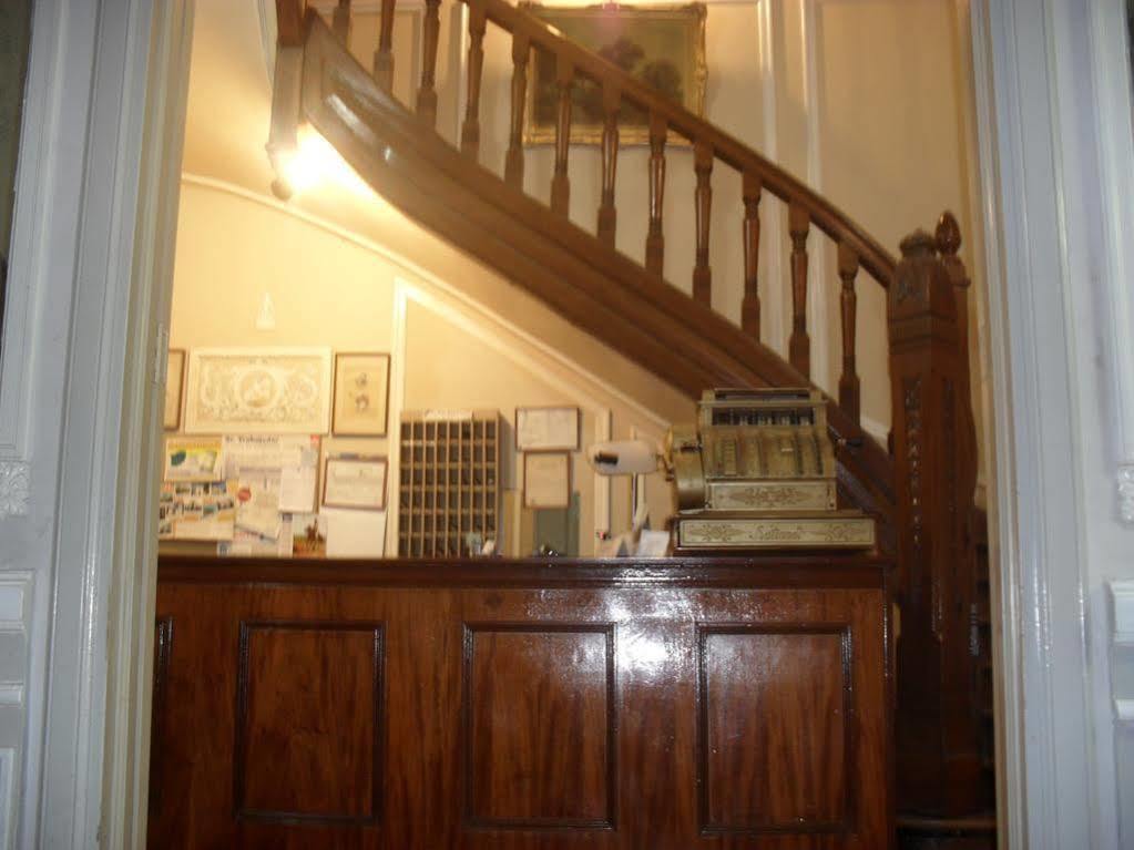 Hotel De La Rue Буенос Айрес Екстериор снимка